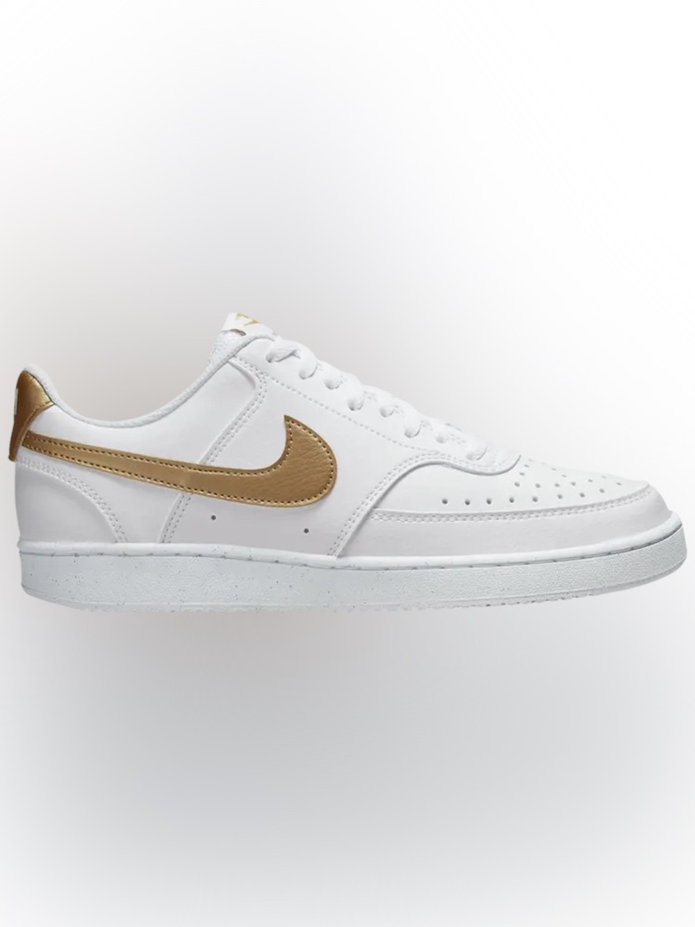 Nike Women’s Court Vision Low - Gold
